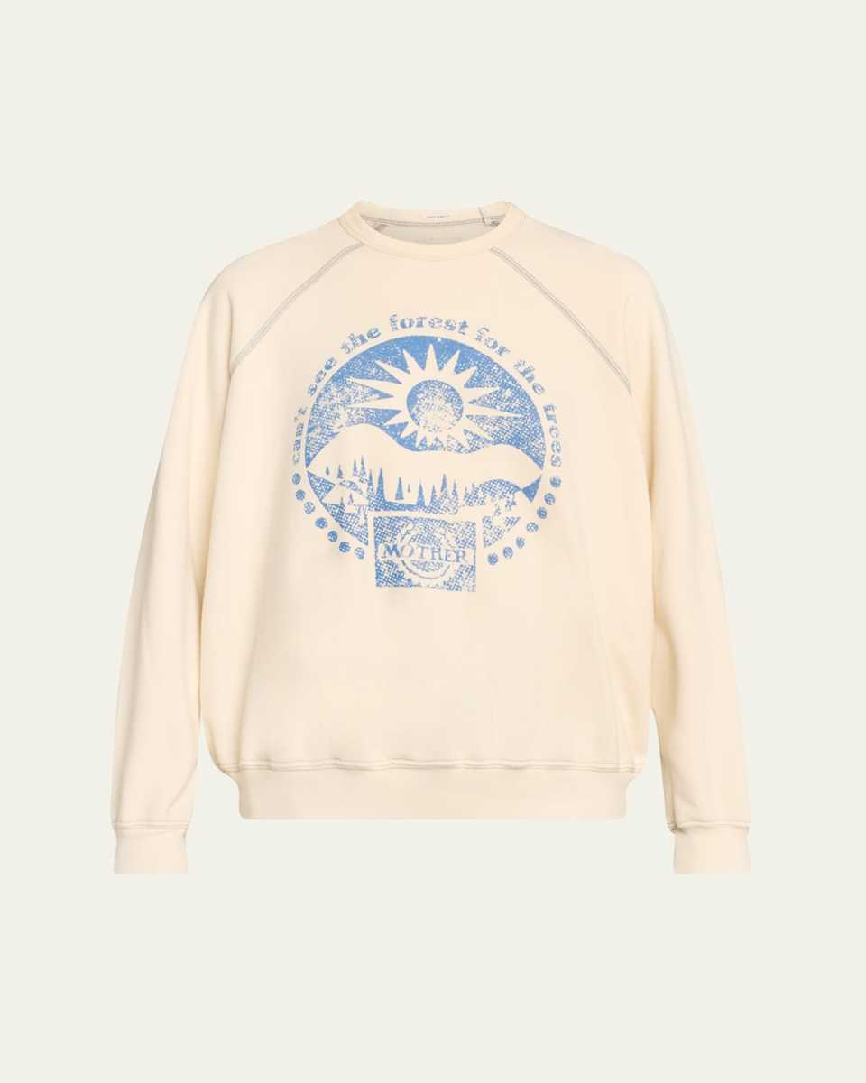 The Biggie Concert Pullover